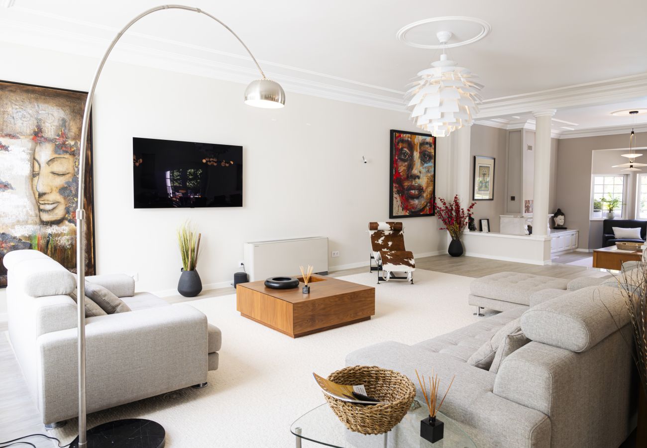 Villa à Cascais - Cascais Villa Oasis