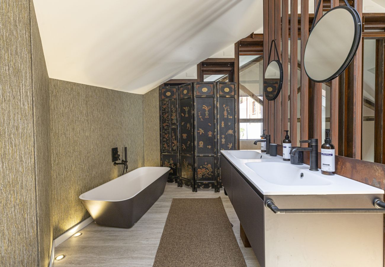 Maison mitoyenne à Lisbonne - Brickstone Loft