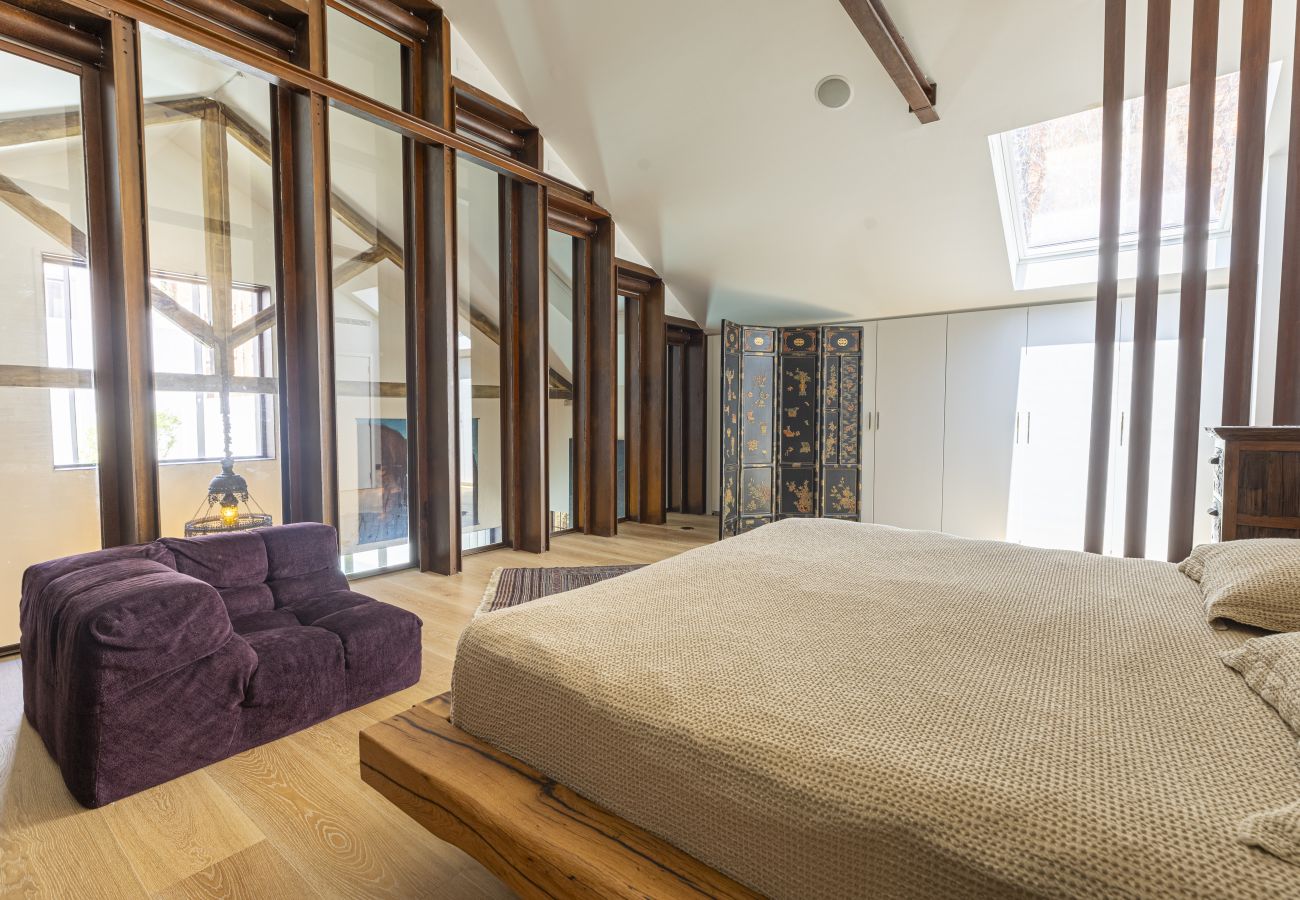 Maison mitoyenne à Lisbonne - Brickstone Loft