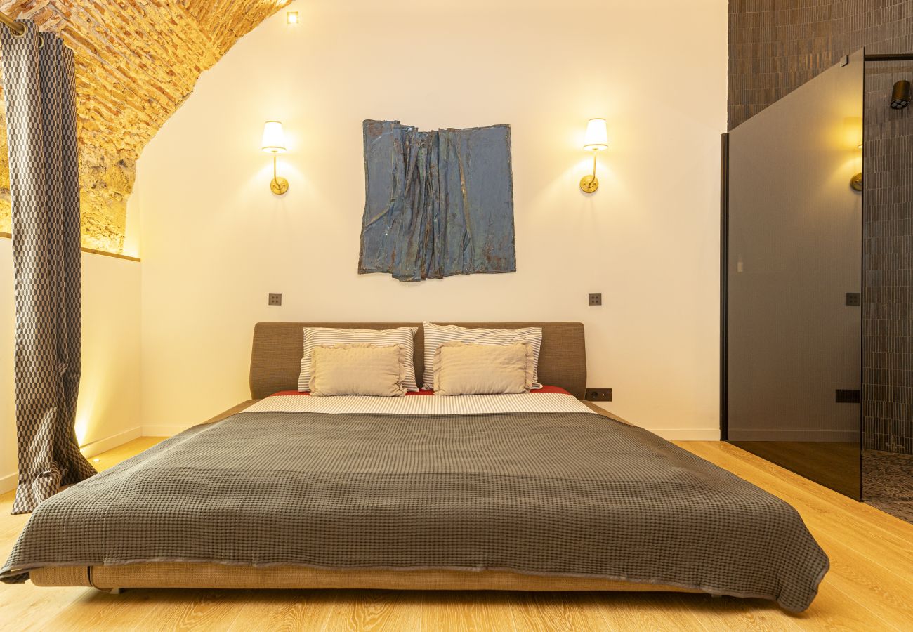 Maison mitoyenne à Lisbonne - Brickstone Loft