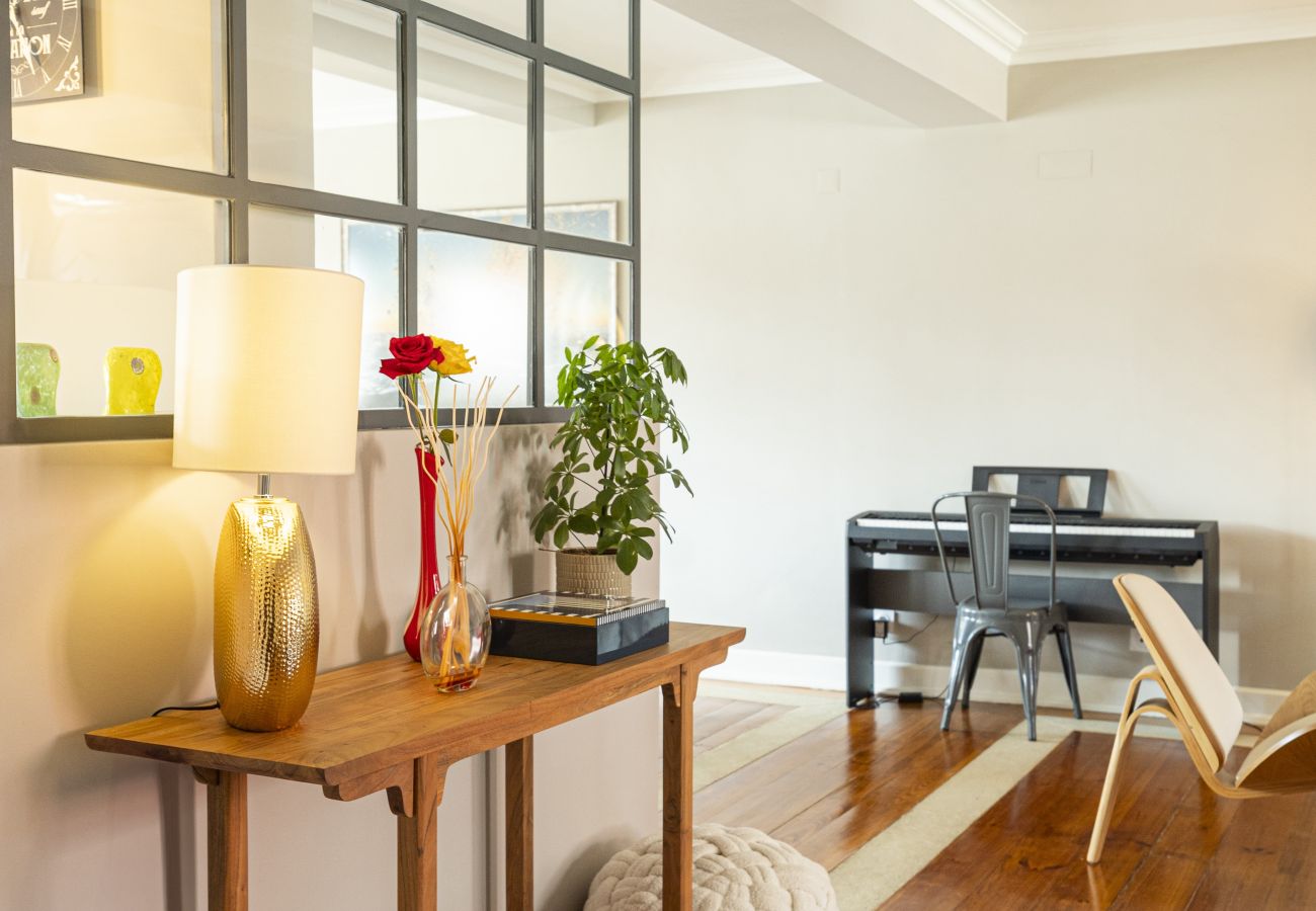 Appartement à Lisbonne - Cityscape Loft