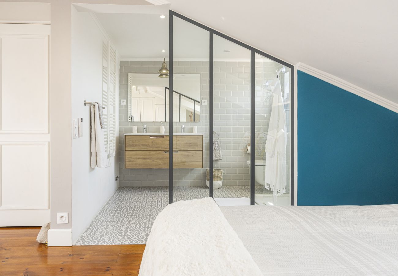 Appartement à Lisbonne - Cityscape Loft