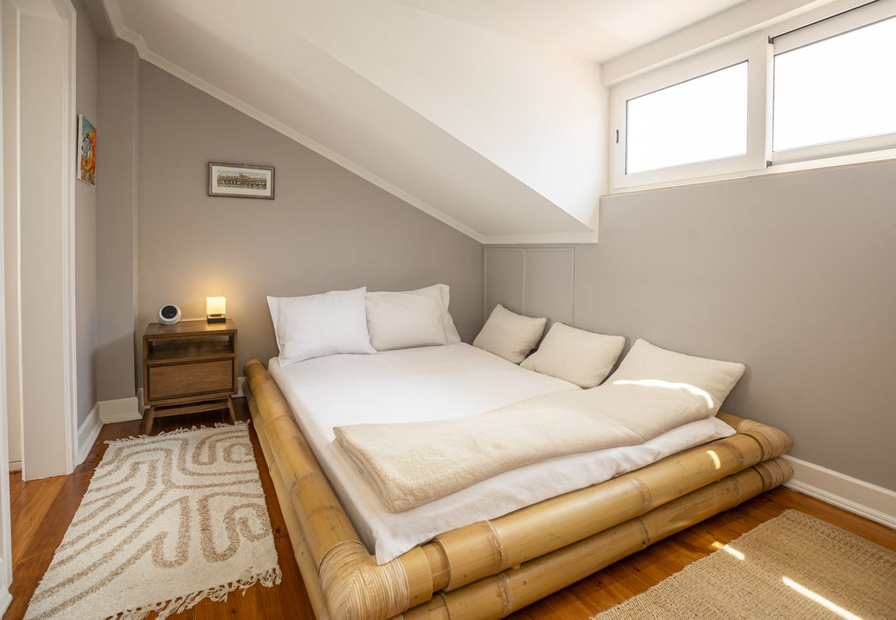 Appartement à Lisbonne - Cityscape Loft