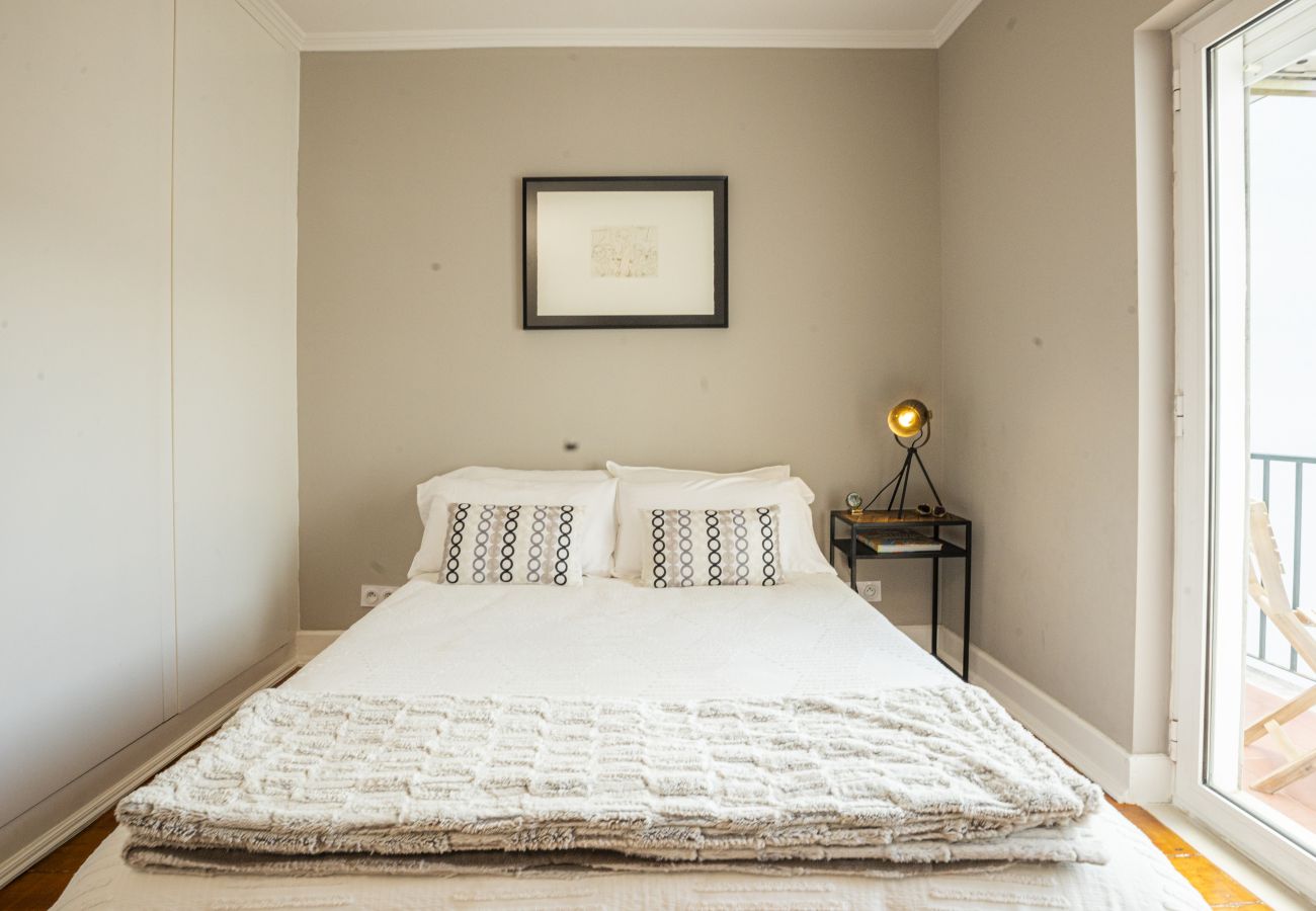 Appartement à Lisbonne - Cityscape Loft
