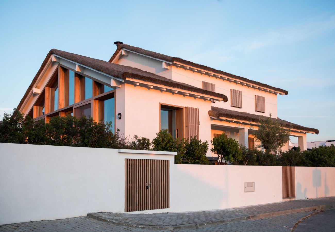 Maison mitoyenne à Comporta - Azure Beach House