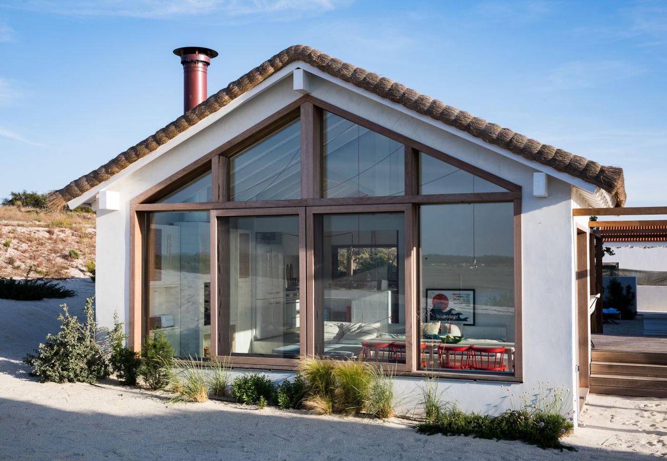 Maison mitoyenne à Comporta - Azure Beach House