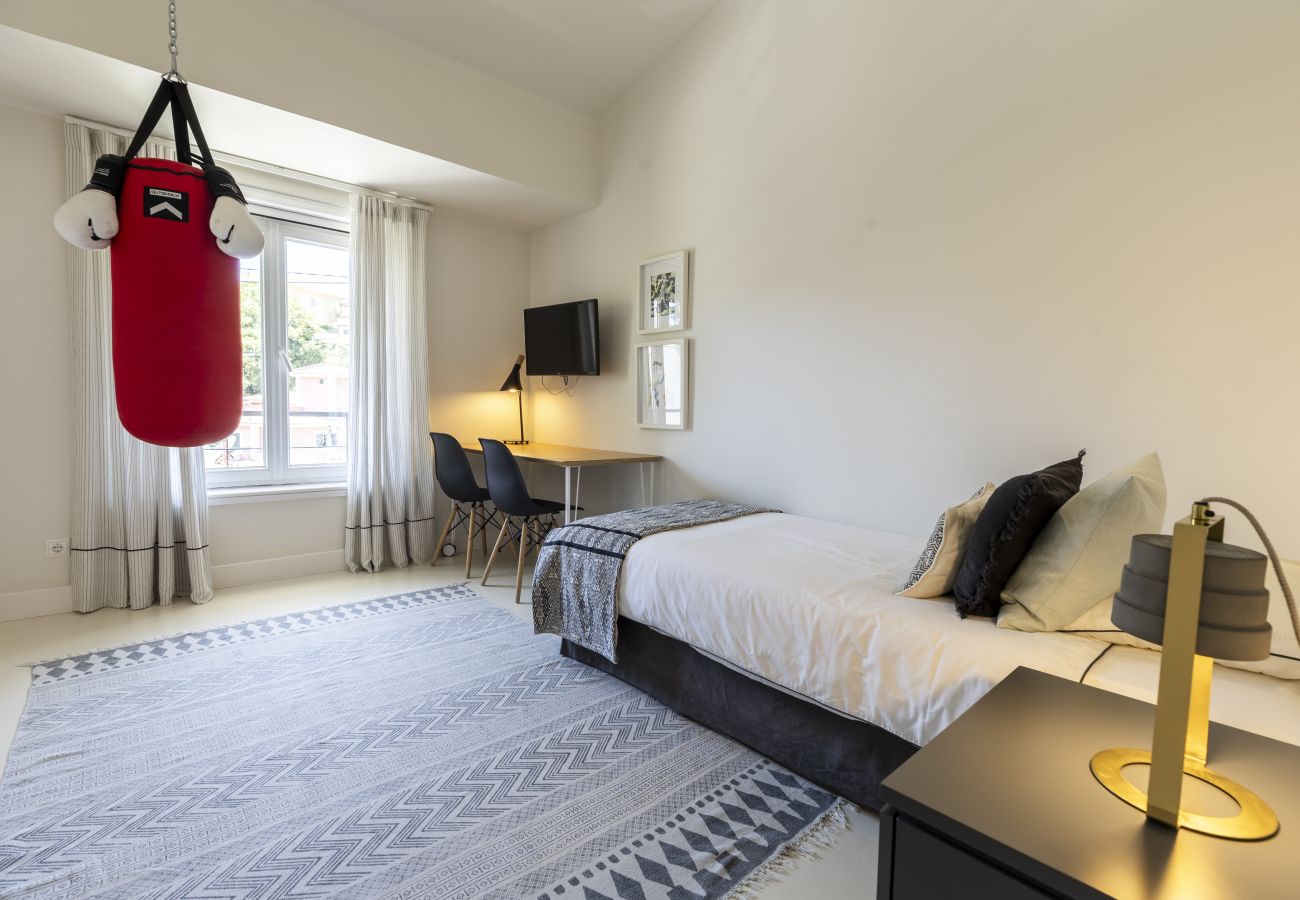 Maison mitoyenne à Estoril - Estoril Escape Boutique