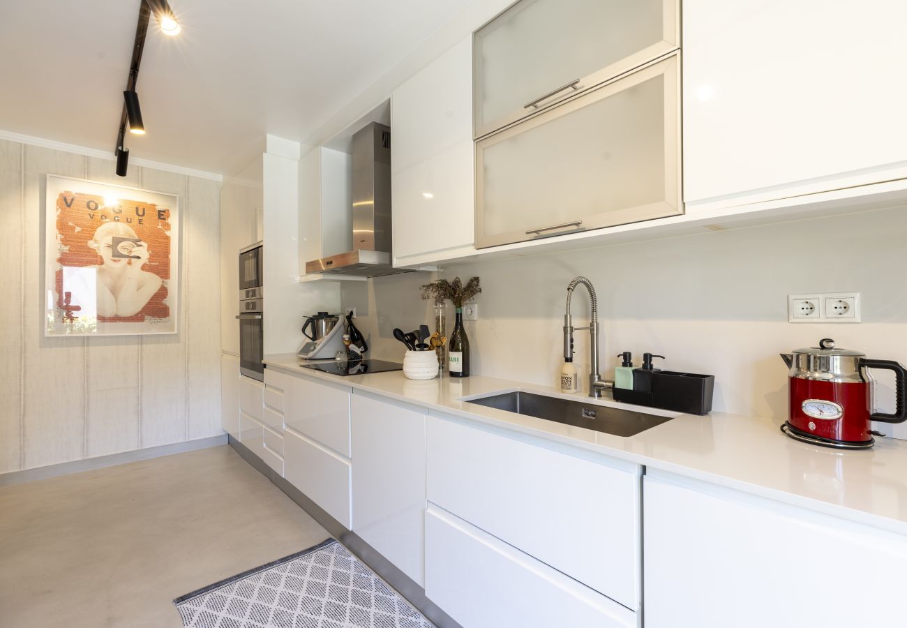 Maison mitoyenne à Estoril - Estoril Escape Boutique