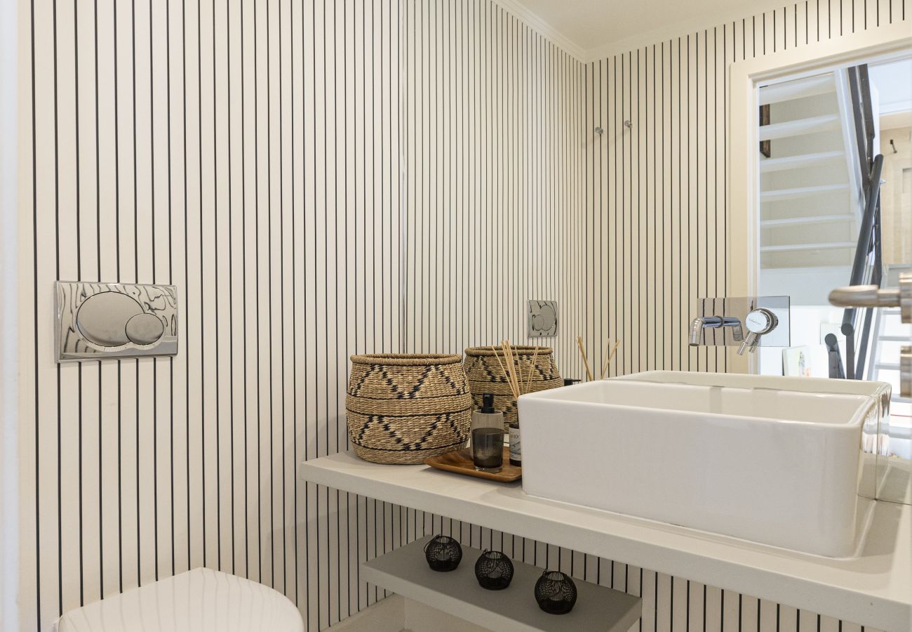 Maison mitoyenne à Estoril - Estoril Escape Boutique