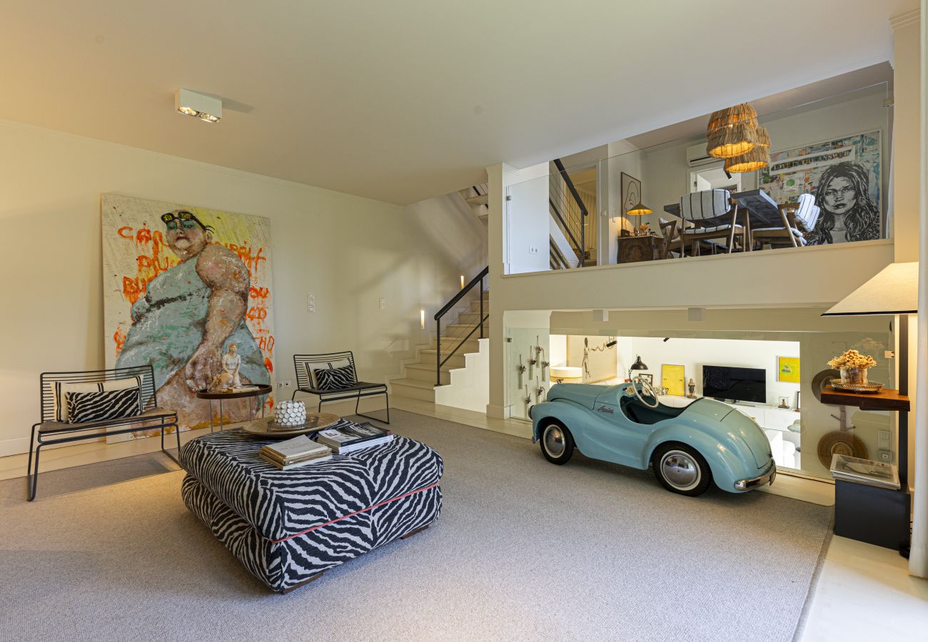 Maison mitoyenne à Estoril - Estoril Escape Boutique