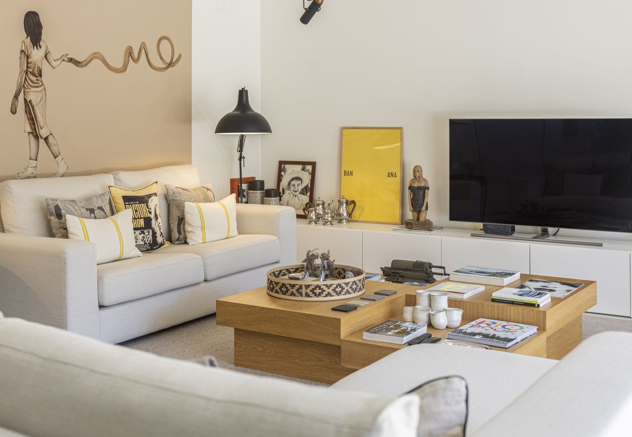 Maison mitoyenne à Estoril - Estoril Escape Boutique