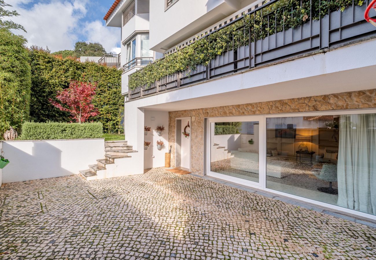 Maison mitoyenne à Estoril - Estoril Escape Boutique