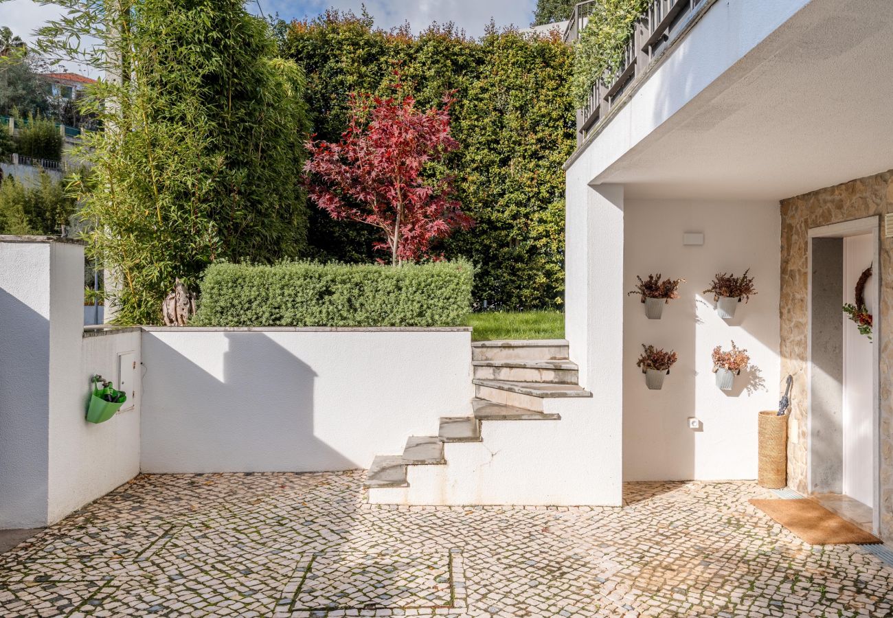 Maison mitoyenne à Estoril - Estoril Escape Boutique