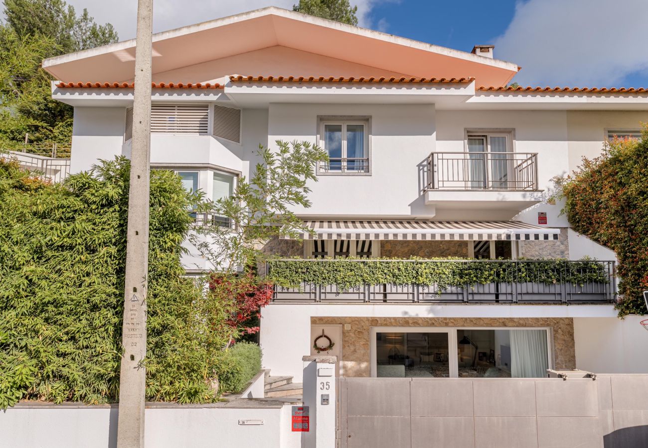 Maison mitoyenne à Estoril - Estoril Escape Boutique