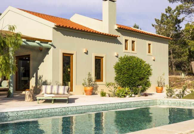 Villa à Melides - Mint Forest Villa