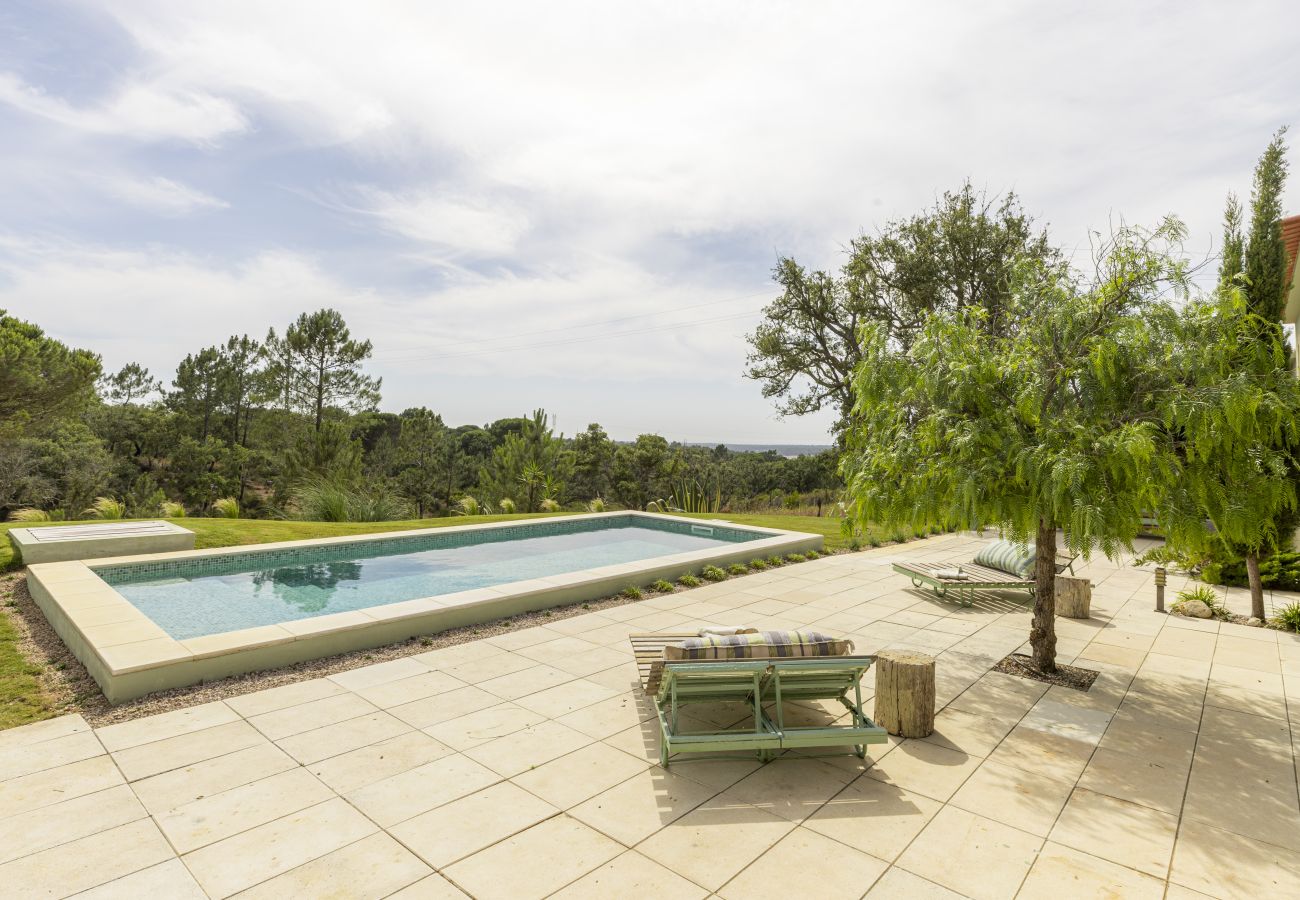 Villa à Melides - Mint Forest Villa