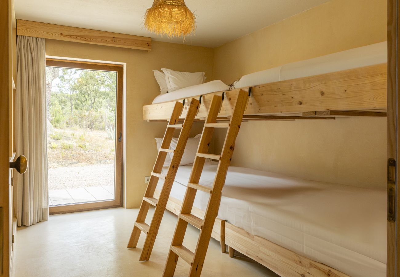 Villa à Melides - Mint Forest Villa