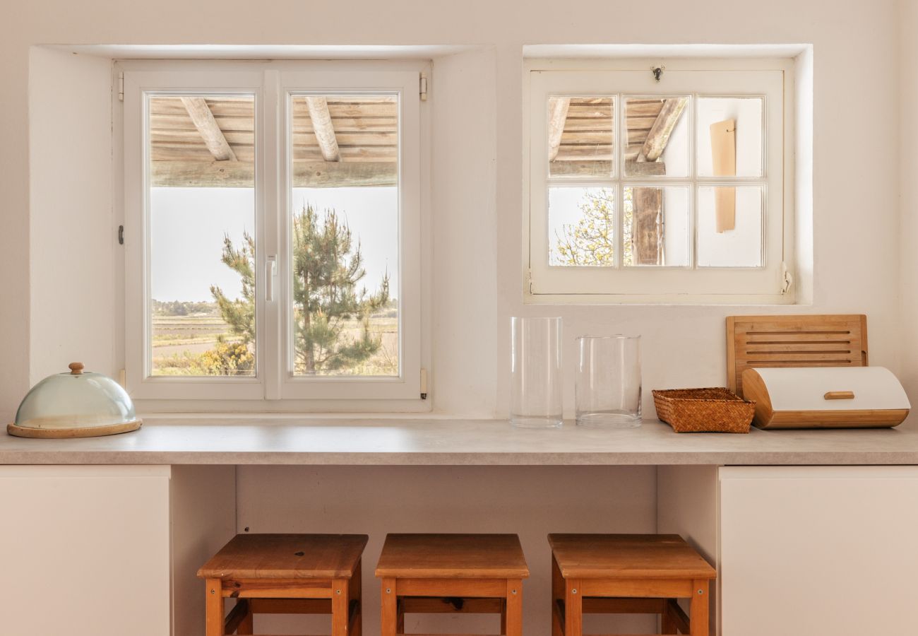 Villa à Comporta - Boho Breeze Hideaway