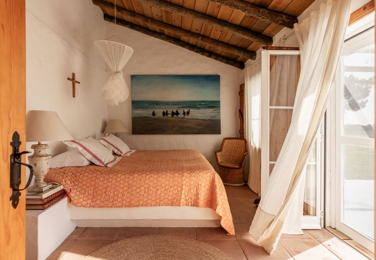 Villa à Comporta - Boho Breeze Hideaway