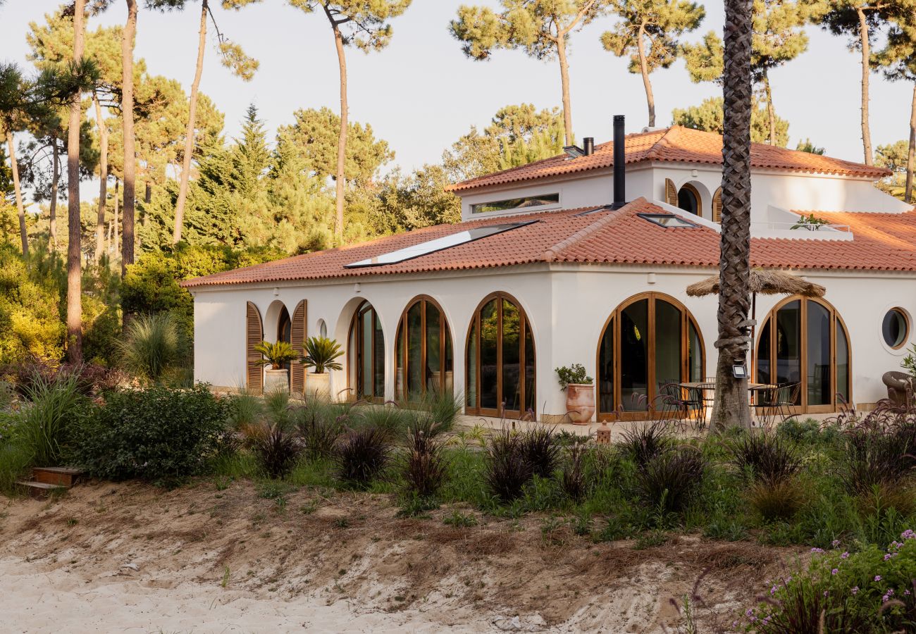 Villa à Aroeira - Elysian Villa