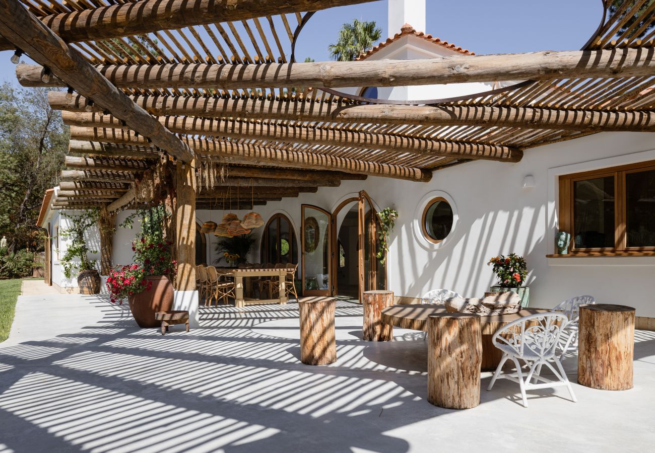 Villa à Aroeira - Elysian Villa