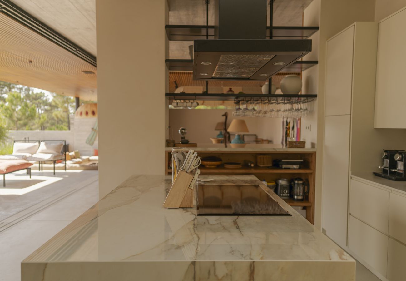 Villa à Carvalhal - CL&M Villa Retreat