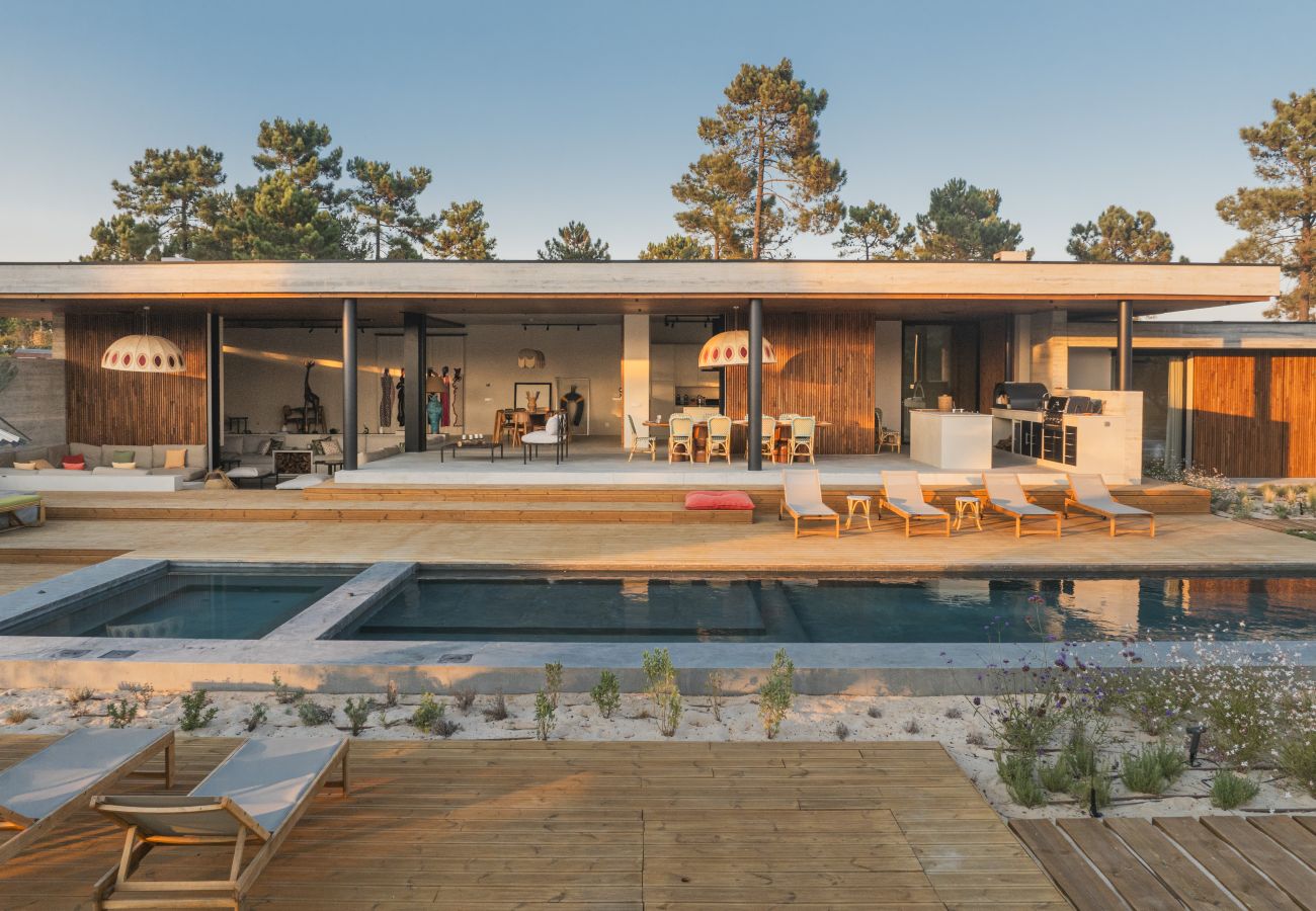 Villa à Carvalhal - CL&M Villa Retreat