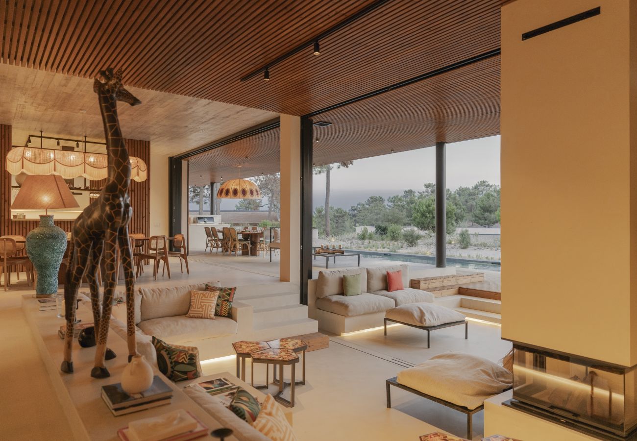 Villa à Carvalhal - CL&M Villa Retreat