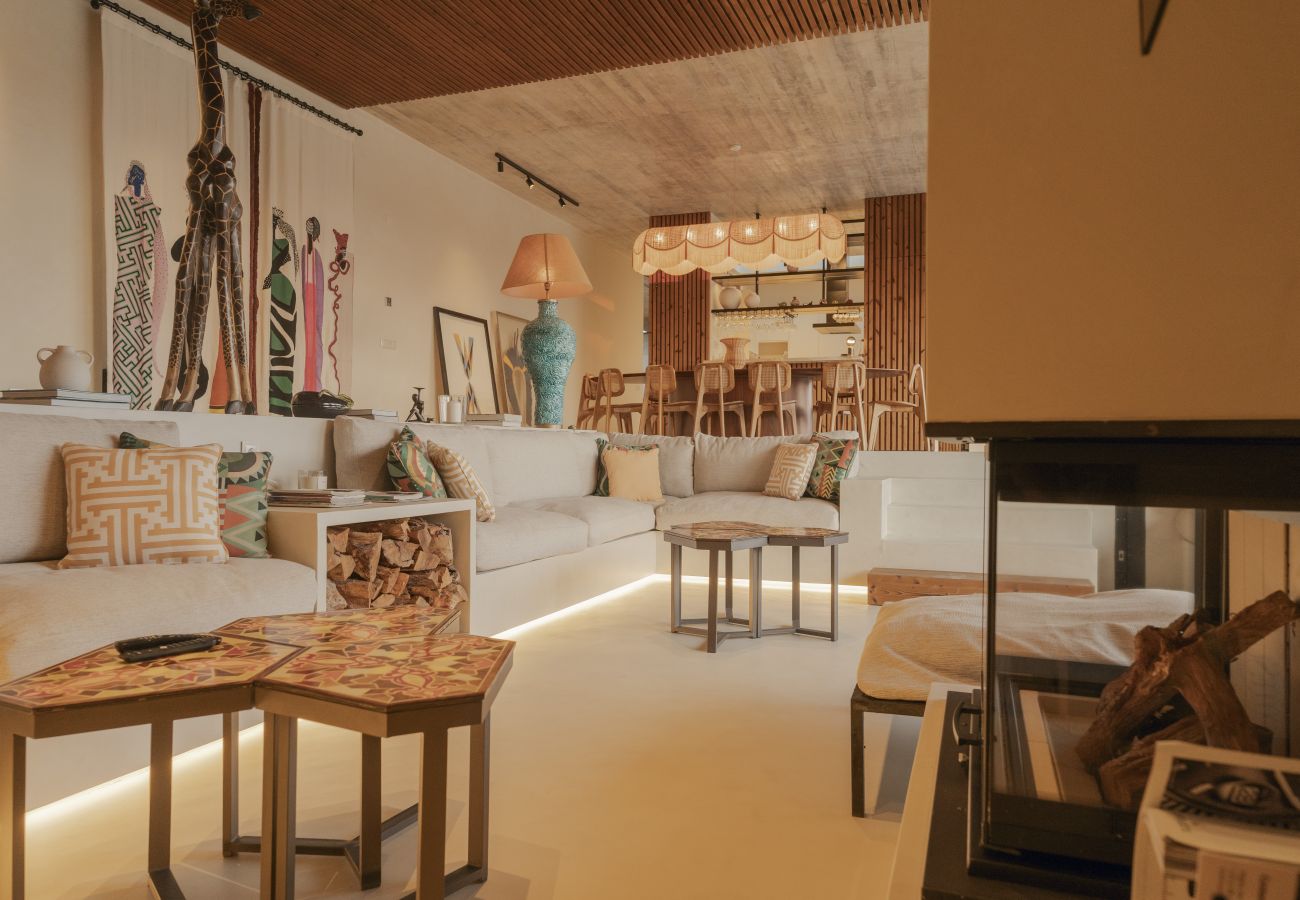 Villa à Carvalhal - CL&M Villa Retreat