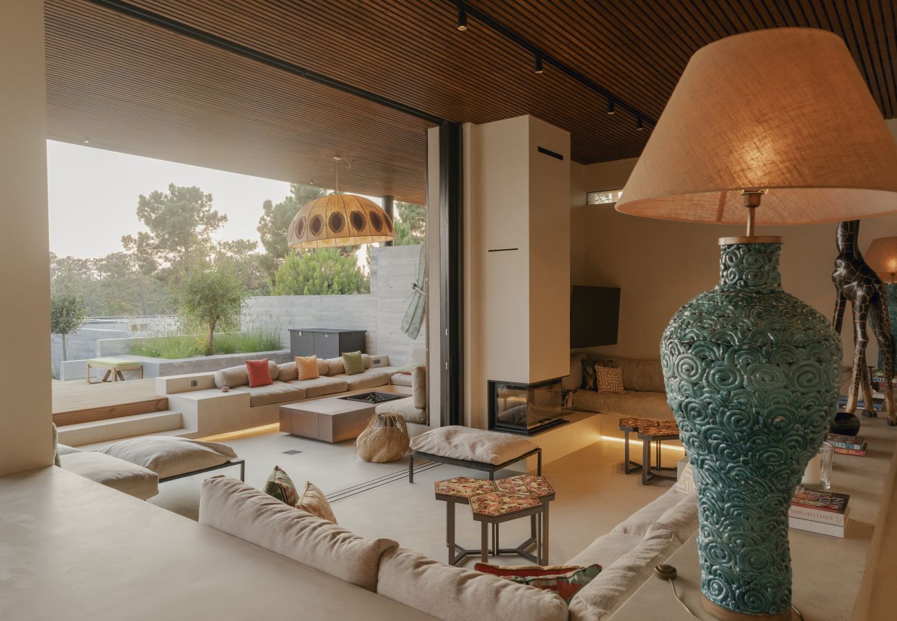 Villa à Carvalhal - CL&M Villa Retreat