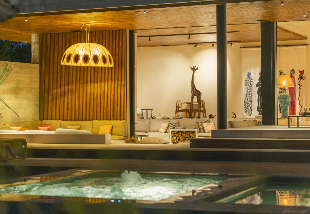 Villa à Carvalhal - CL&M Villa Retreat