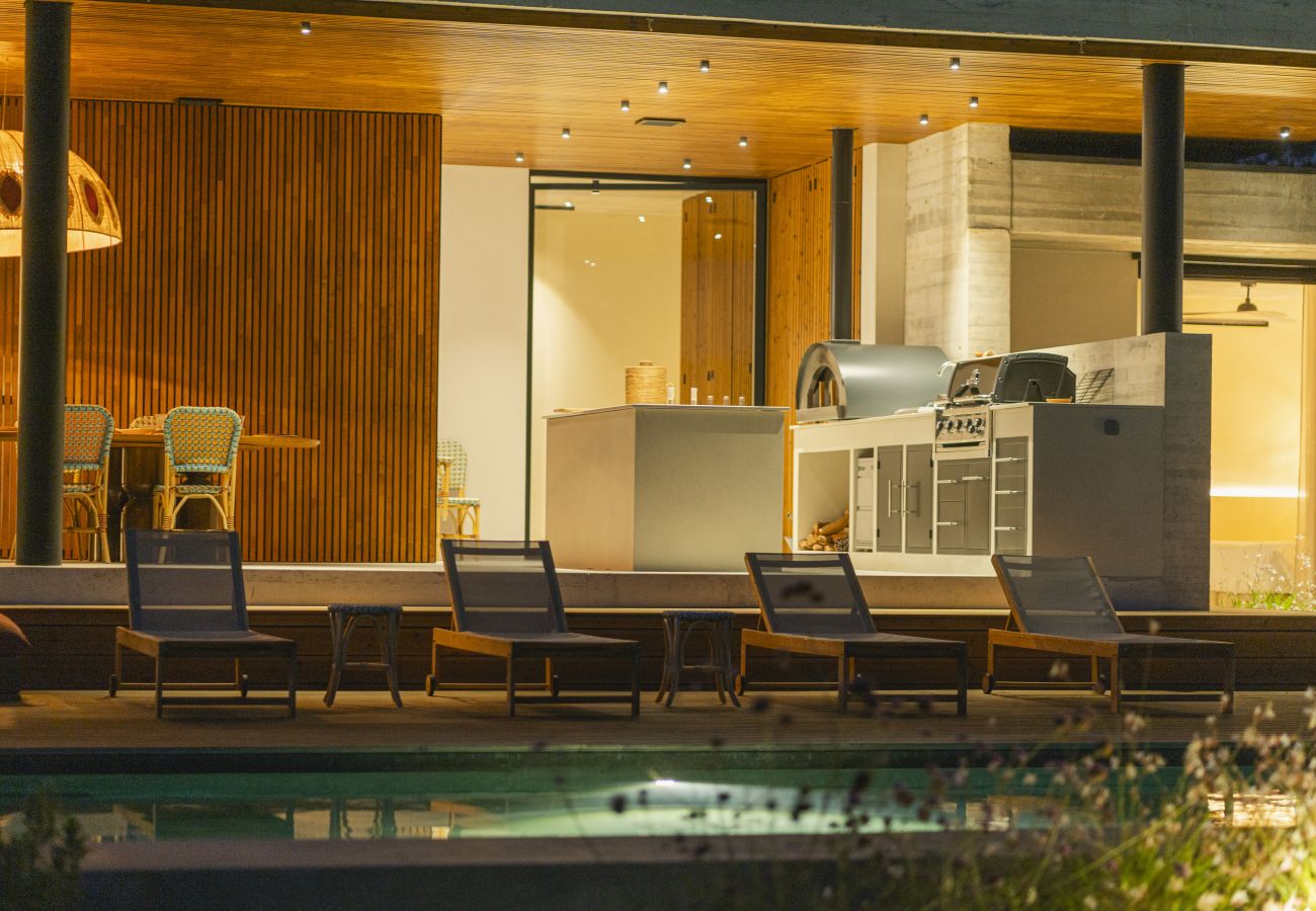 Villa à Carvalhal - CL&M Villa Retreat