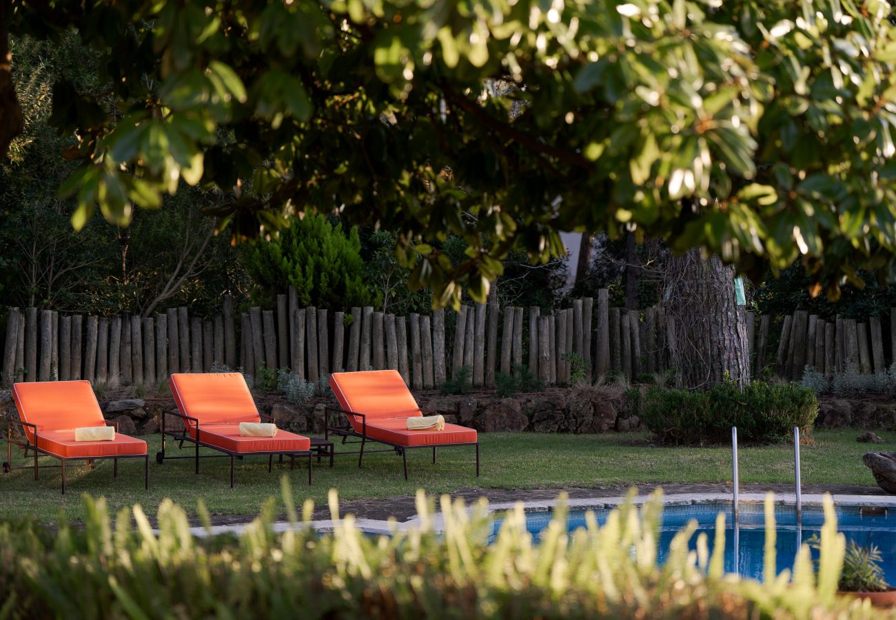 Villa à Cascais - Terracotta Treasure Villa