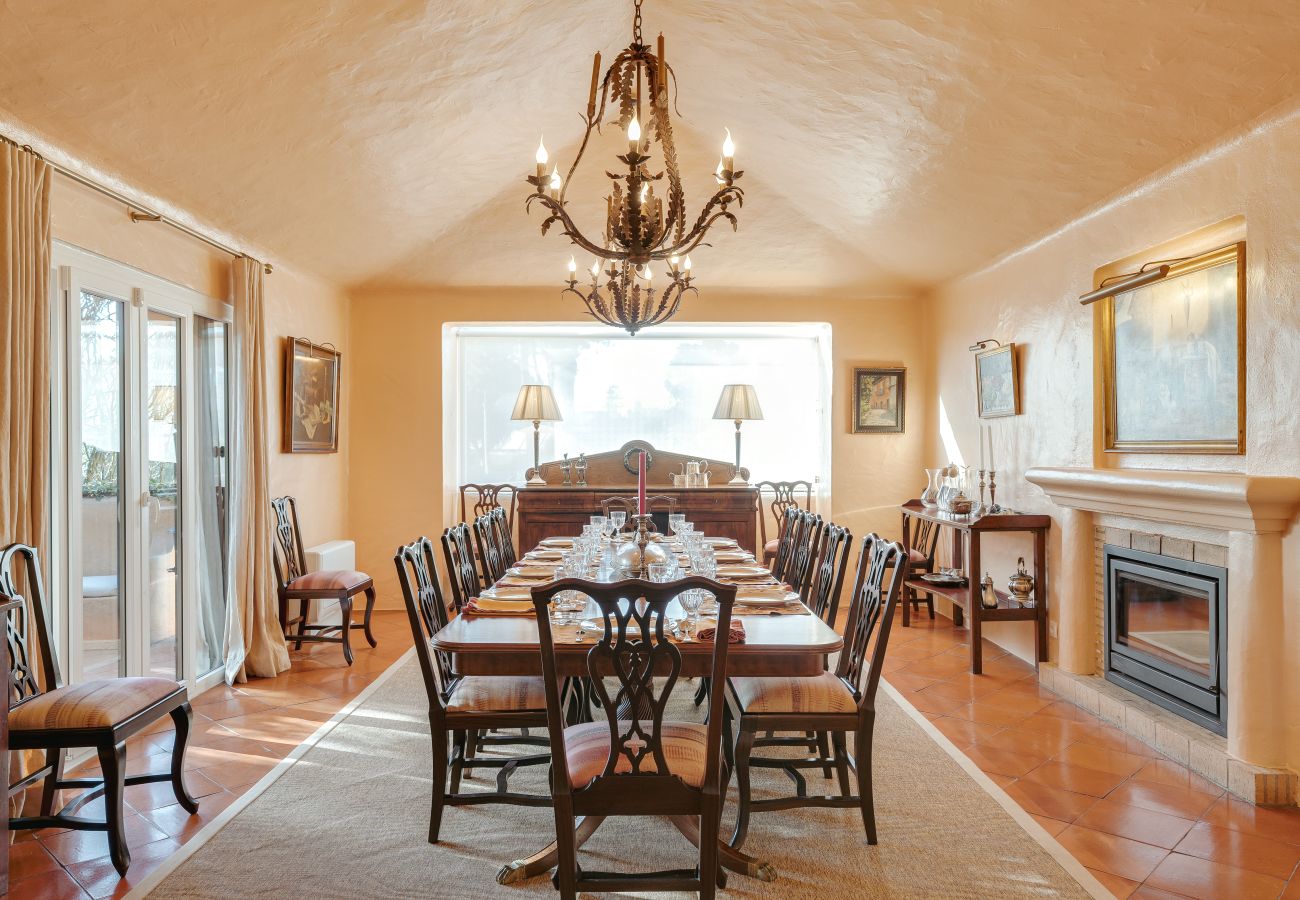 Villa à Cascais - Terracotta Treasure Villa