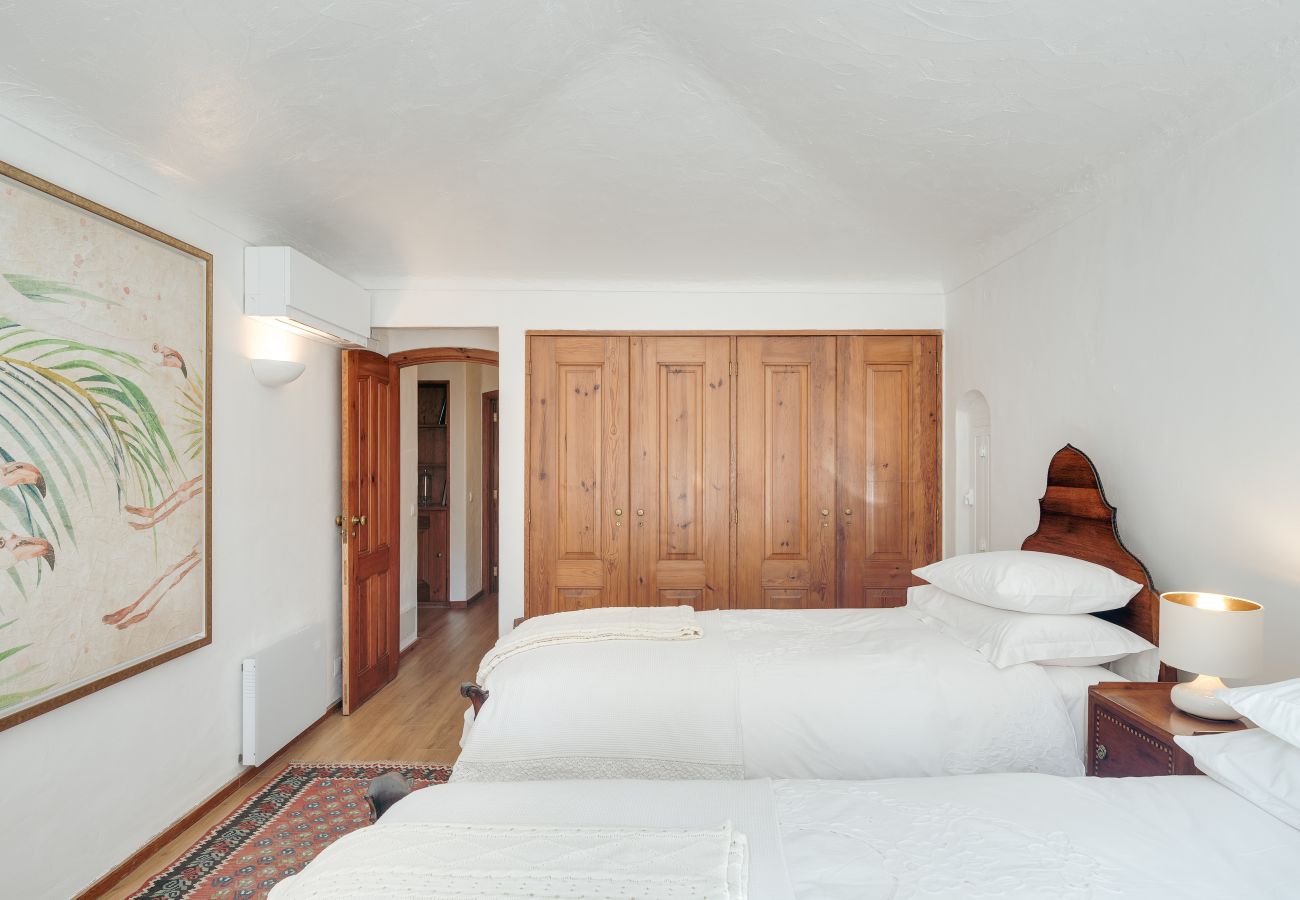 Villa à Cascais - Terracotta Treasure Villa