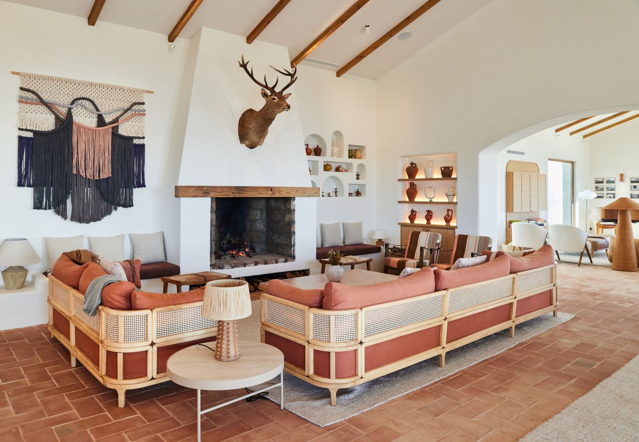 Villa à Reguengos de Monsaraz - Tranquil Terra do Sol