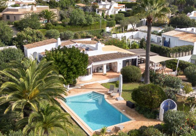 Villa à Carvoeiro - Casa Paola - avec piscine privée à Carvoeiro