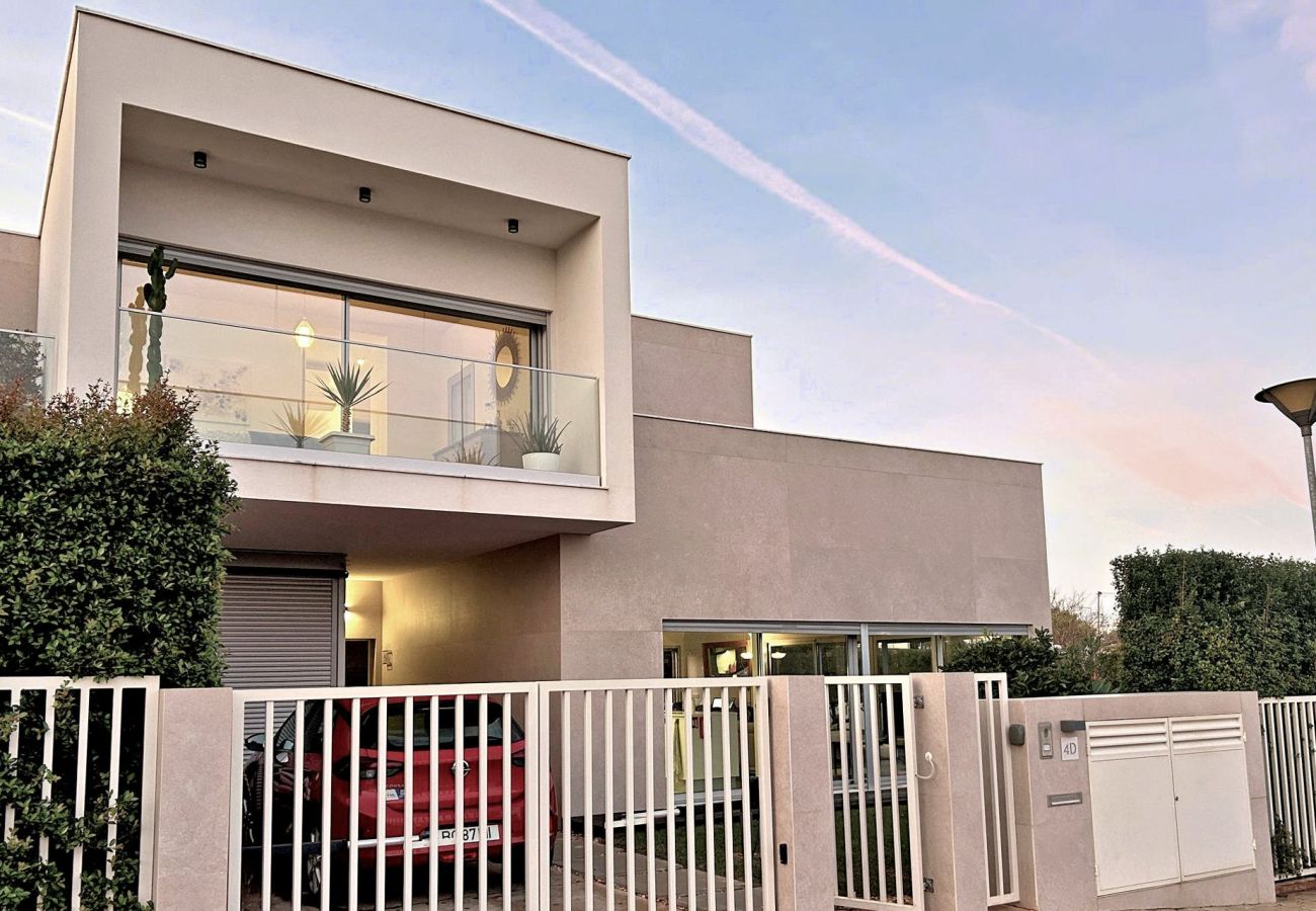Maison mitoyenne à Ferragudo - Casa MarTan