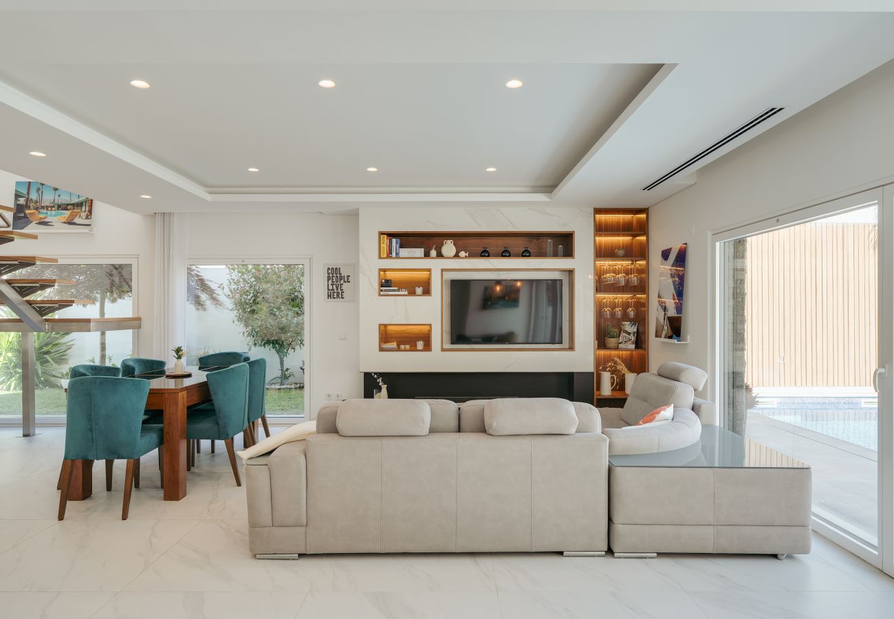 Villa à Aroeira - Paraty Villa