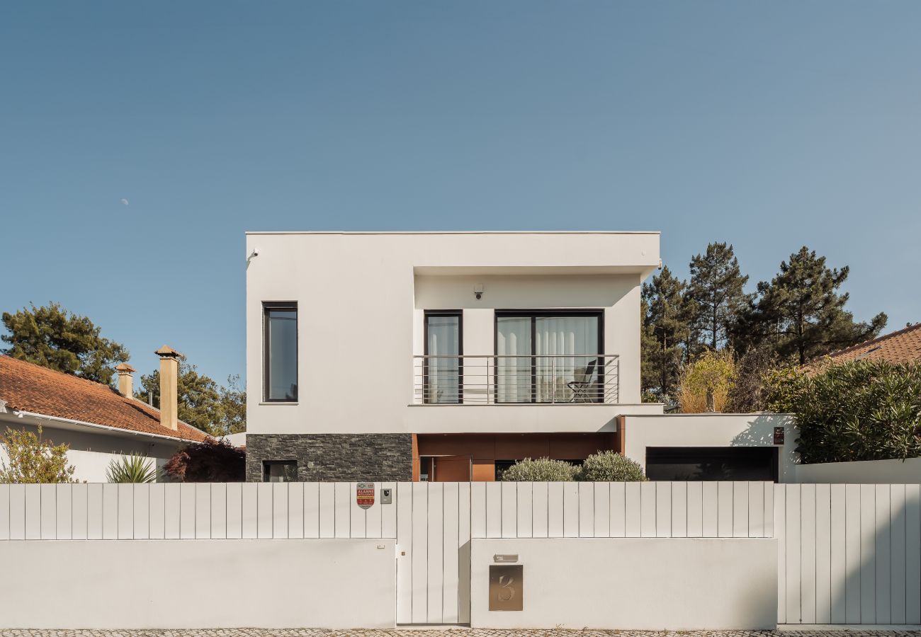 Villa à Aroeira - Paraty Villa