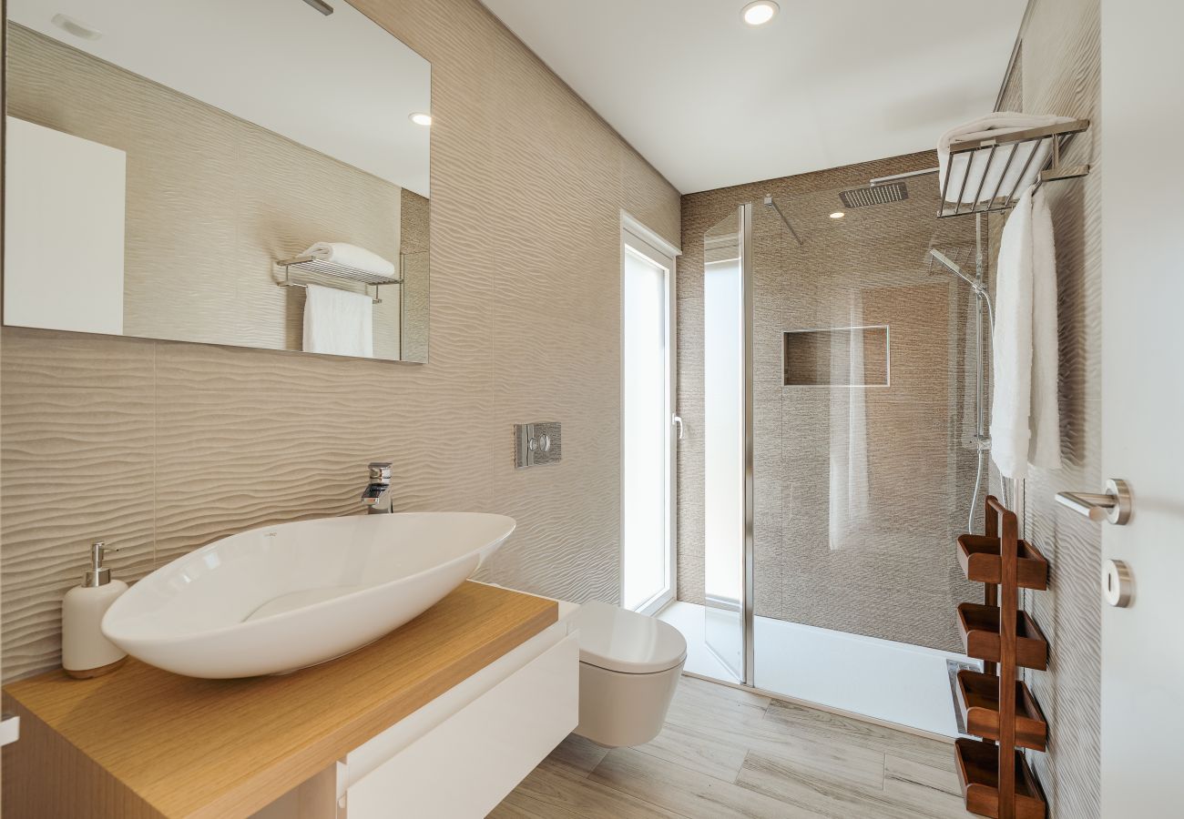 Villa à Aroeira - Paraty Villa