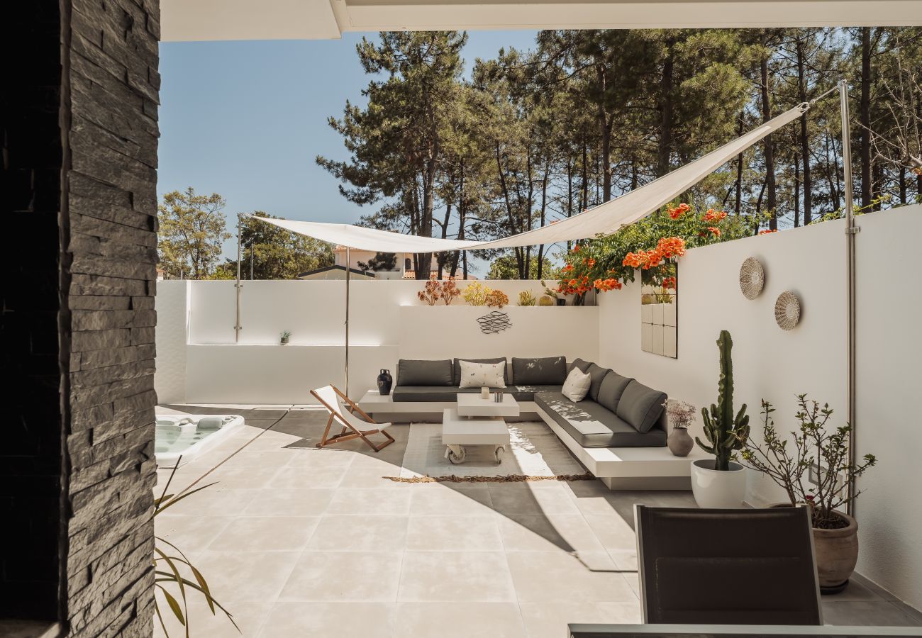 Villa à Aroeira - Paraty Villa