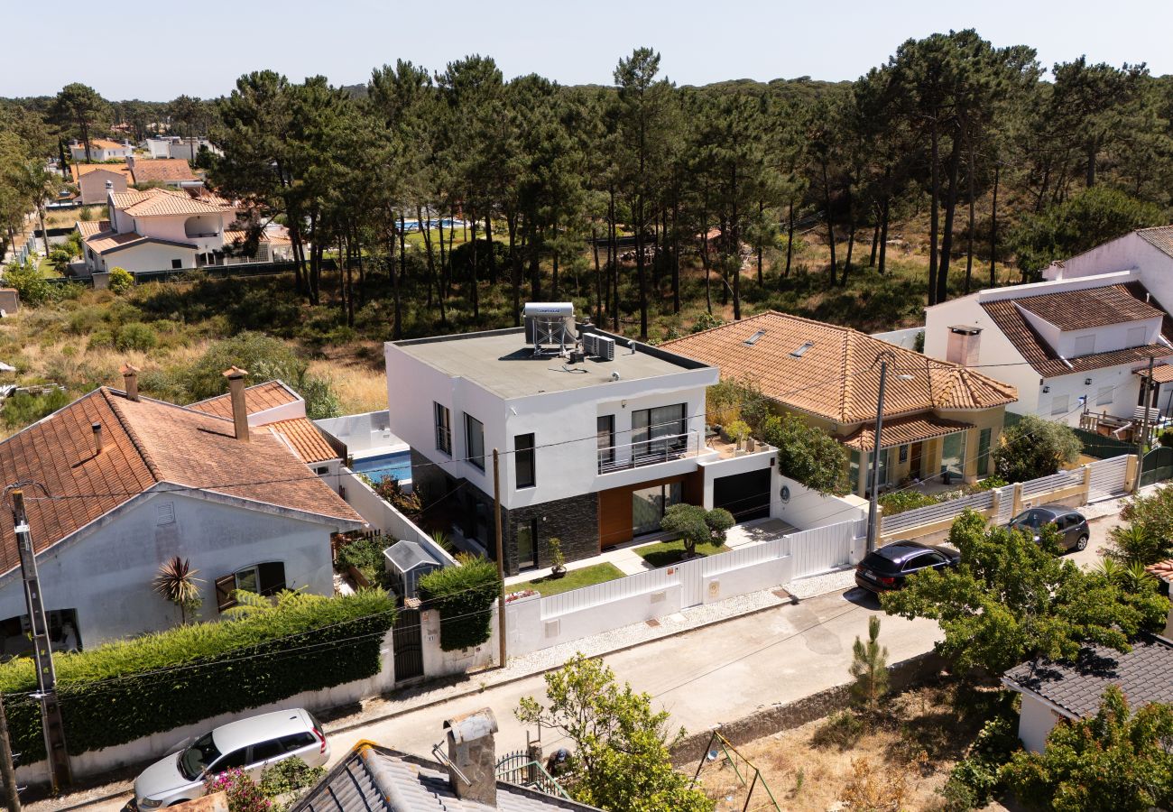Villa à Aroeira - Paraty Villa