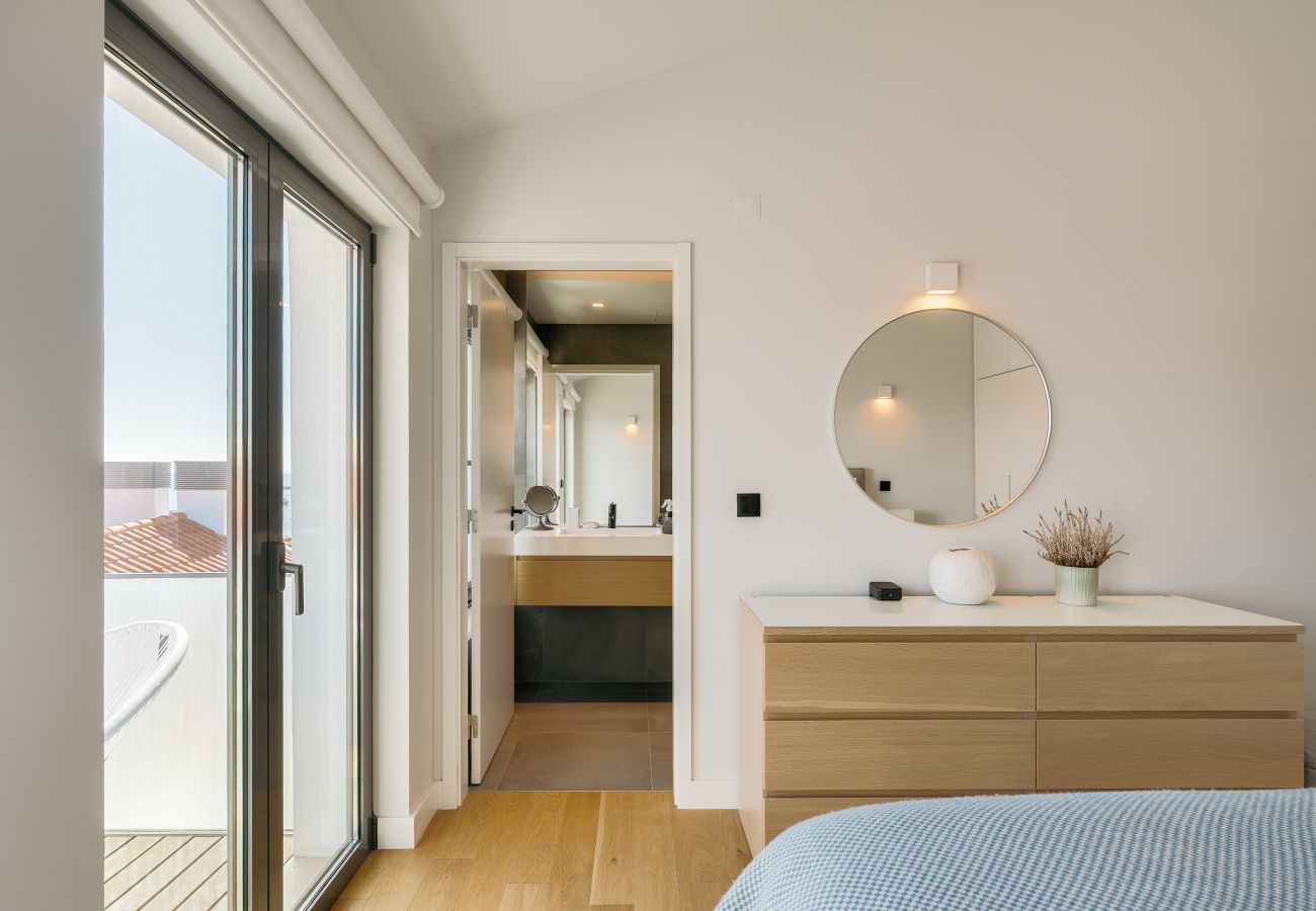 Appartement à Cascais - Cascais Bayview Penthouse