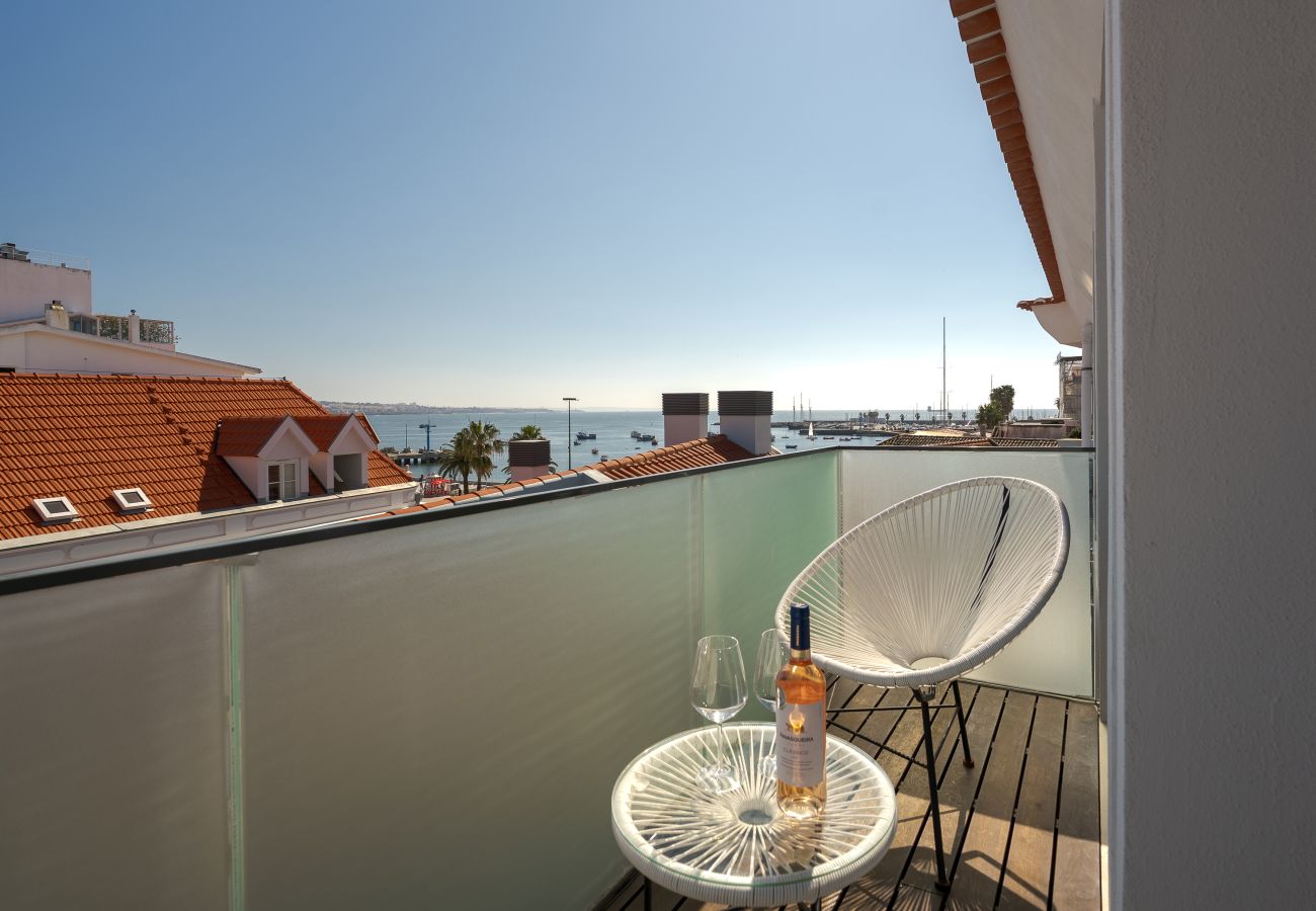 Appartement à Cascais - Cascais Bayview Penthouse