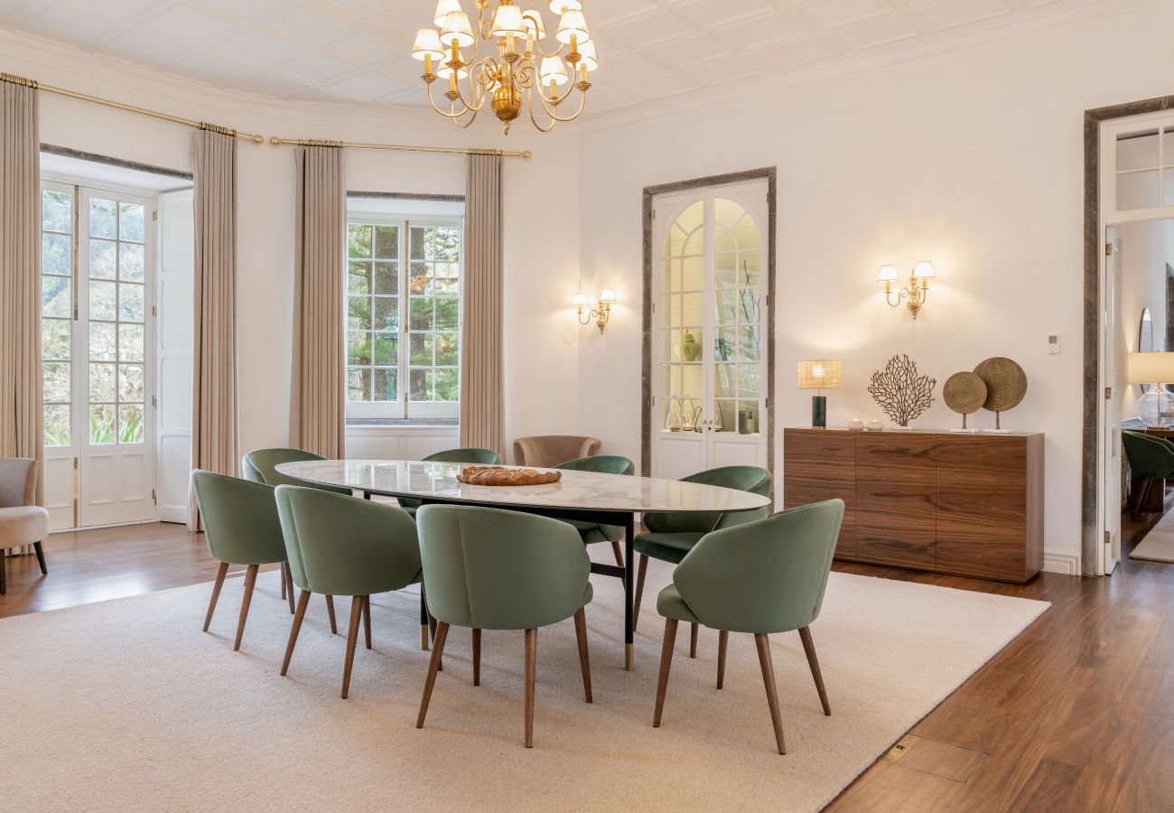 Villa à Furnas - Botanical Signature Villa