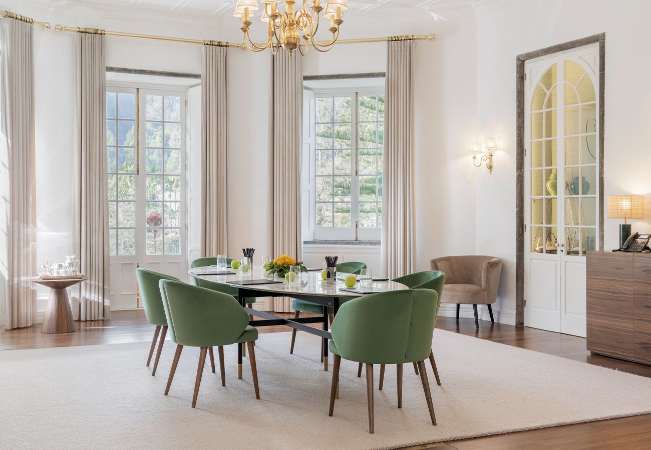 Villa à Furnas - Botanical Signature Villa