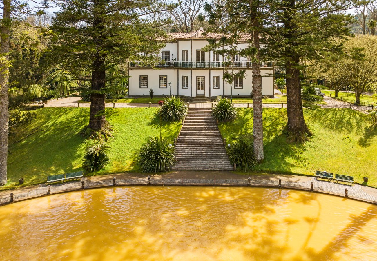 Villa à Furnas - Botanical Signature Villa
