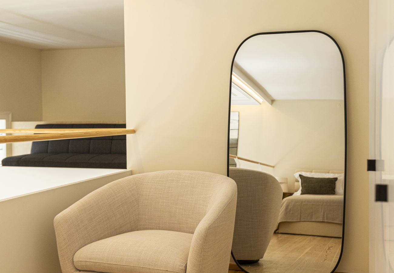 Appartement à Lisbonne - The Lisbon Loft