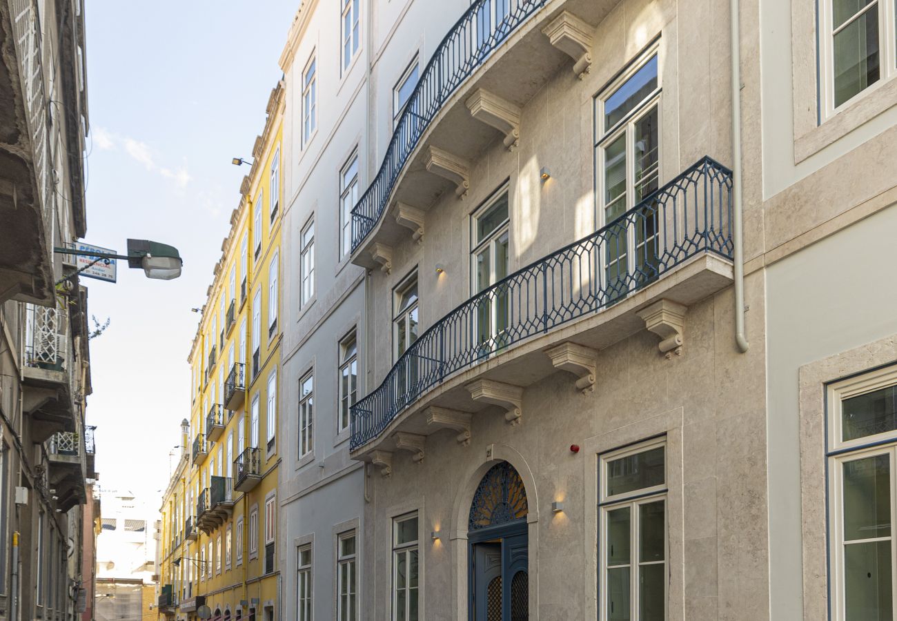 Appartement à Lisbonne - The Lisbon Loft